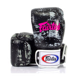 Fairtex DarkCloud BGV1 Muay Thai Boxing Glove - Fairtex Store