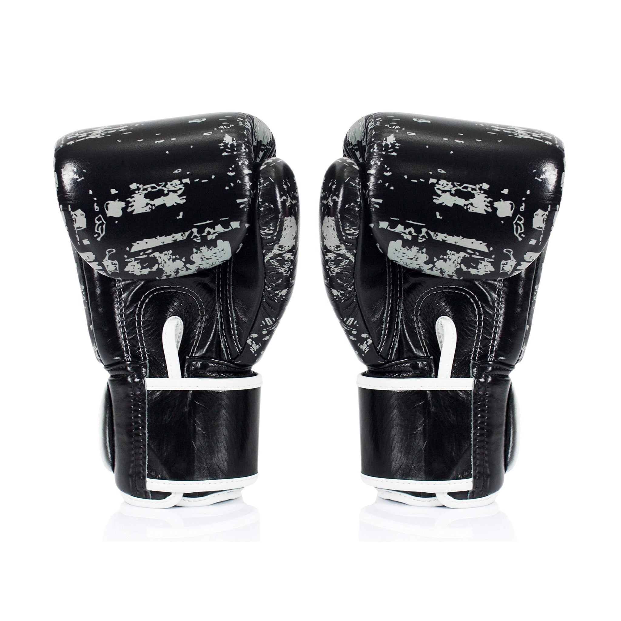 Fairtex DarkCloud BGV1 Muay Thai Boxing Glove - Fairtex Store
