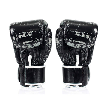 Fairtex DarkCloud BGV1 Muay Thai Boxing Glove - Fairtex Store