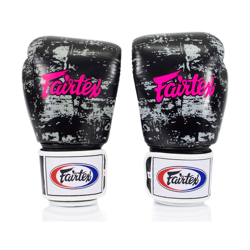 Fairtex DarkCloud BGV1 Muay Thai Boxing Glove - Fairtex Store