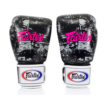 Fairtex DarkCloud BGV1 Muay Thai Boxing Glove - Fairtex Store