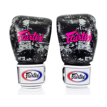 Fairtex DarkCloud BGV1 Muay Thai Boxing Glove - Fairtex Store