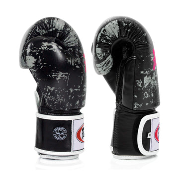 Fairtex DarkCloud BGV1 Muay Thai Boxing Glove - Fairtex Store