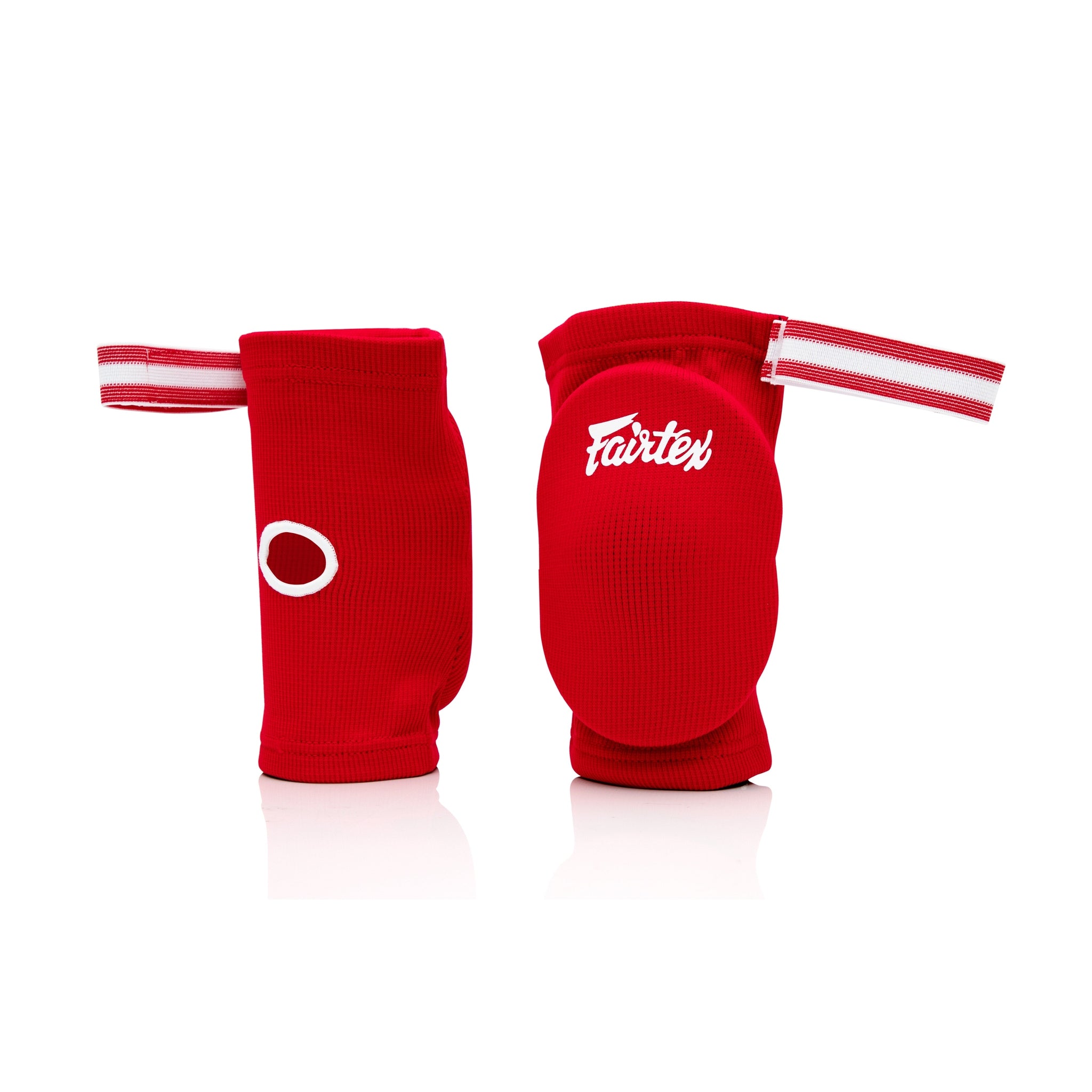 Fairtex EBE1 Muay Thai Elbow Pads - Fairtex Store