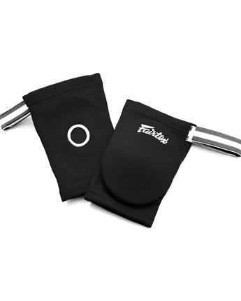 Fairtex EBE1 Muay Thai Elbow Pads - Fairtex Store