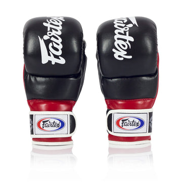 Fairtex FGV18 Super Sparring Grappling MMA Gloves - Fairtex Store