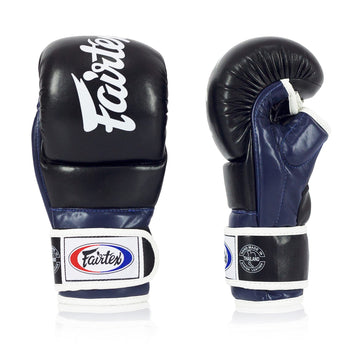 Fairtex FGV18 Super Sparring Grappling MMA Gloves - Fairtex Store