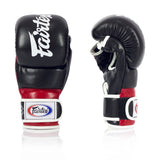 Fairtex FGV18 Super Sparring Grappling MMA Gloves - Fairtex Store