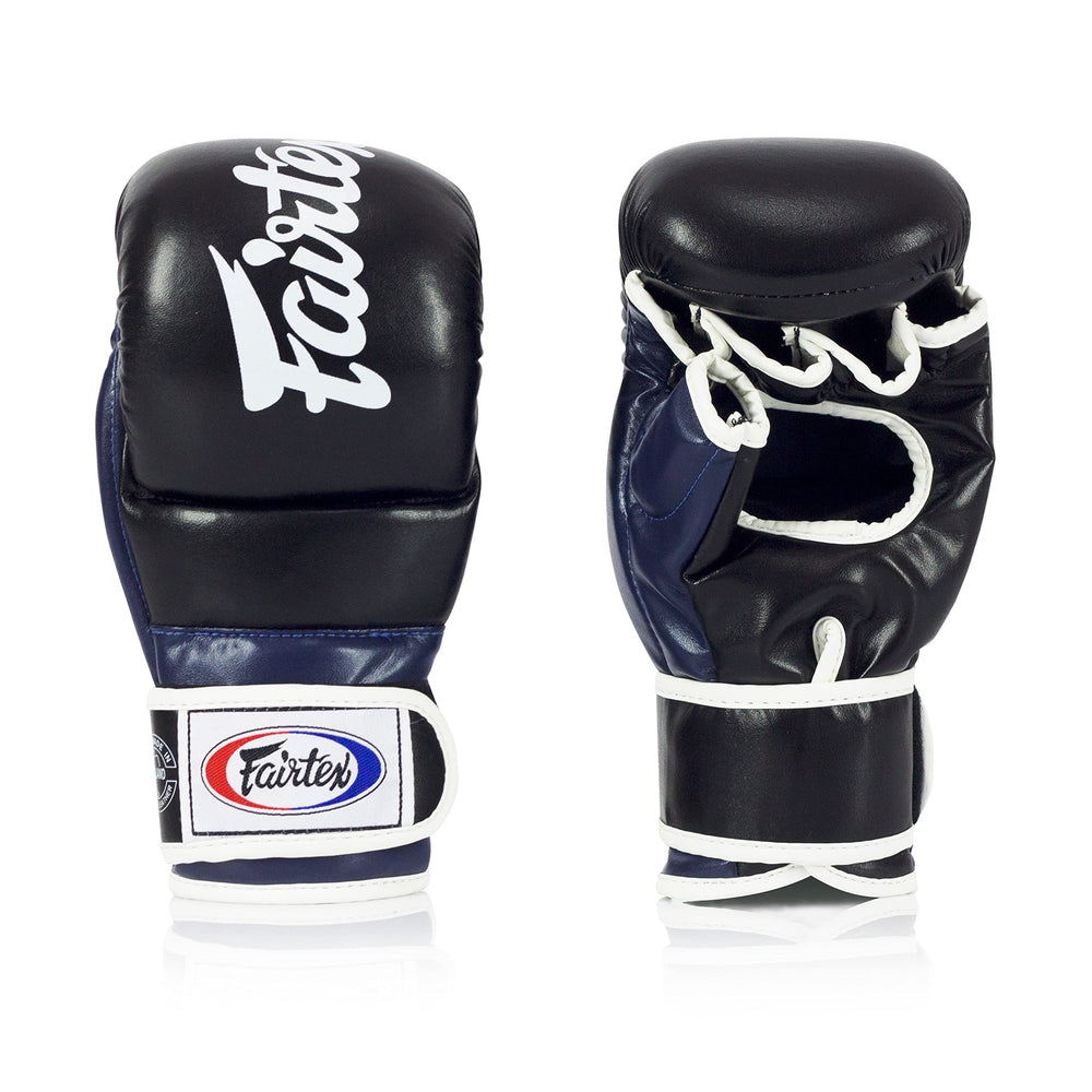 Fairtex FGV18 Super Sparring Grappling MMA Gloves - Fairtex Store