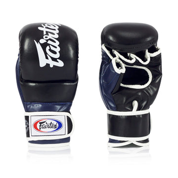 Fairtex FGV18 Super Sparring Grappling MMA Gloves - Fairtex Store