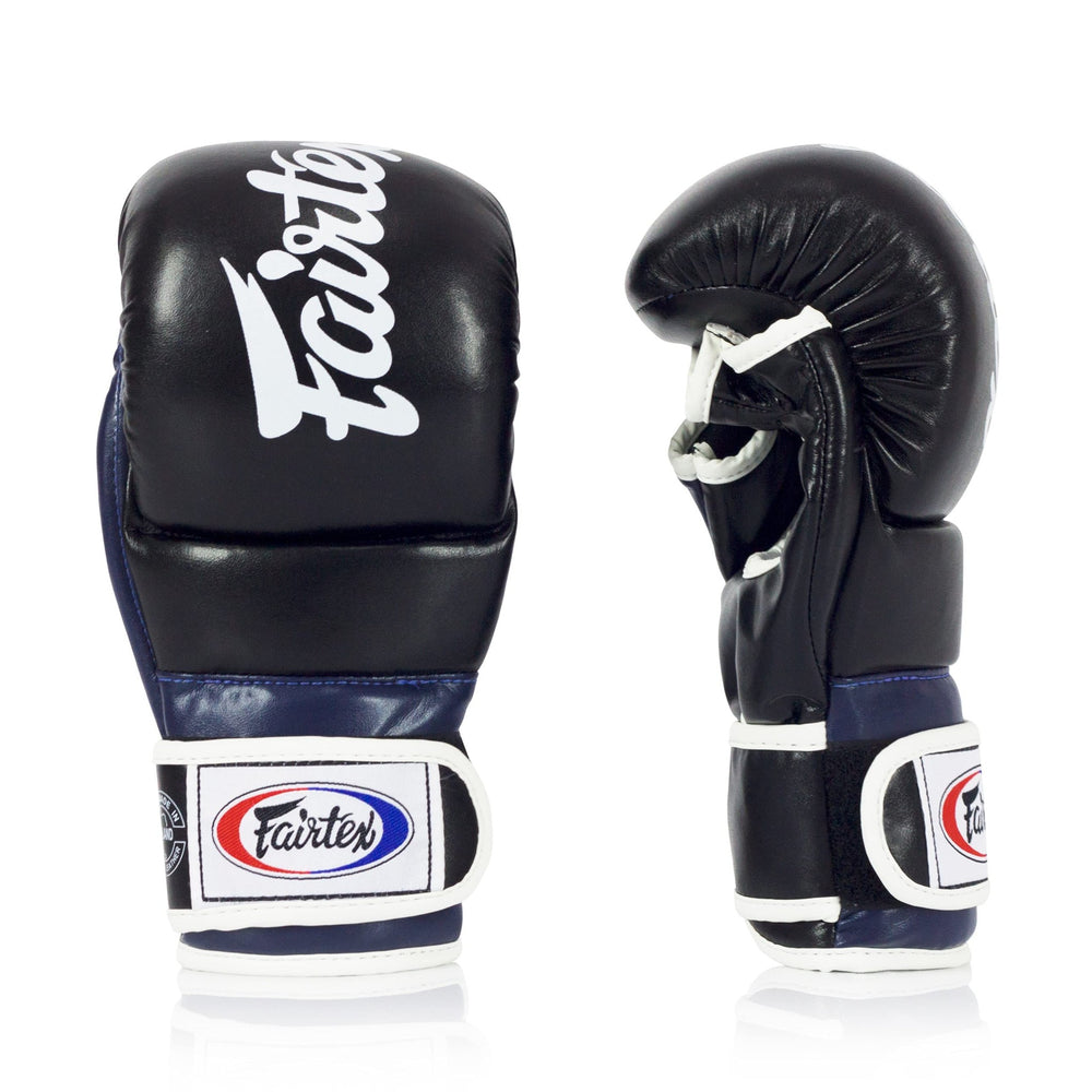 Fairtex FGV18 Super Sparring Grappling MMA Gloves - Fairtex Store