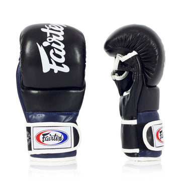 Fairtex FGV18 Super Sparring Grappling MMA Gloves - Fairtex Store