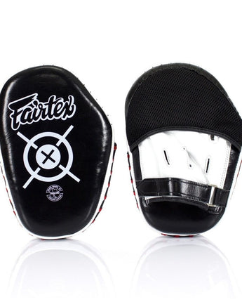 Fairtex FMV11 Aero Focus Punching Mitts - Fairtex Store