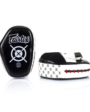 Fairtex FMV11 Aero Focus Punching Mitts - Fairtex Store