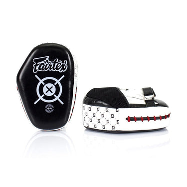 Fairtex FMV11 Aero Focus Punching Mitts - Fairtex Store