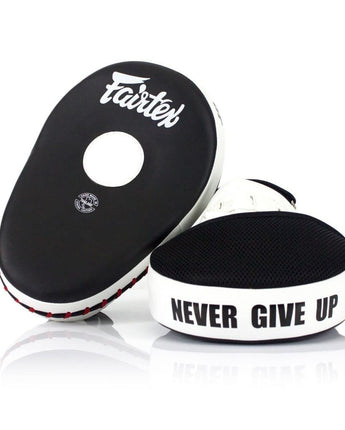 Fairtex FMV13 Maximized Focus Mitts for Boxing, Muay Thai Kickboxing, MMA - Fairtex Store