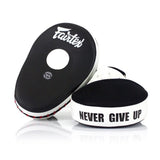 Fairtex FMV13 Maximized Focus Mitts for Boxing, Muay Thai Kickboxing, MMA - Fairtex Store