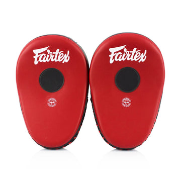 Fairtex FMV13 Maximized Focus Mitts for Boxing, Muay Thai Kickboxing, MMA - Fairtex Store