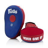 Fairtex FMV13 Maximized Focus Mitts for Boxing, Muay Thai Kickboxing, MMA - Fairtex Store