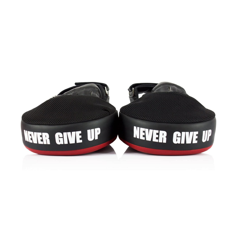 Fairtex FMV13 Maximized Focus Mitts for Boxing, Muay Thai Kickboxing, MMA - Fairtex Store