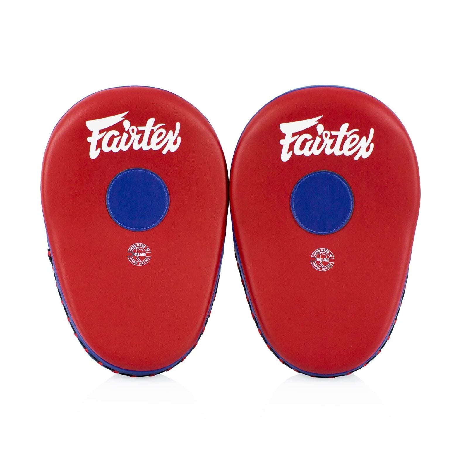 Fairtex FMV13 Maximized Focus Mitts for Boxing, Muay Thai Kickboxing, MMA - Fairtex Store