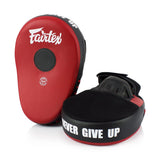 Fairtex FMV13 Maximized Focus Mitts for Boxing, Muay Thai Kickboxing, MMA - Fairtex Store