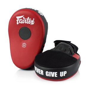 Fairtex FMV13 Maximized Focus Mitts for Boxing, Muay Thai Kickboxing, MMA - Fairtex Store