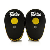 Fairtex FMV13 Maximized Focus Mitts for Boxing, Muay Thai Kickboxing, MMA - Fairtex Store