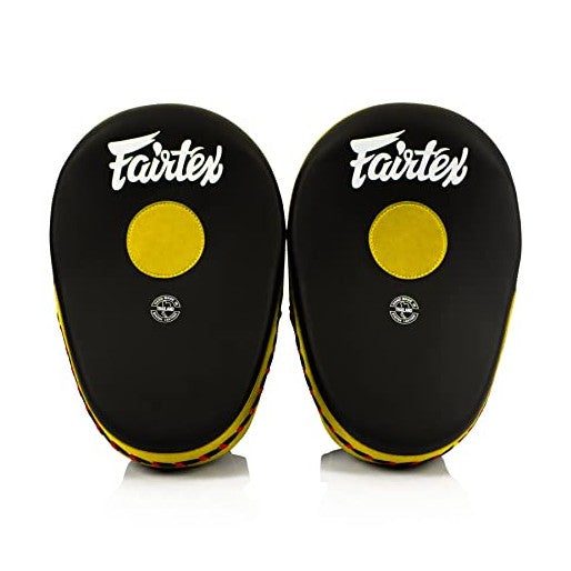 Fairtex FMV13 Maximized Focus Mitts for Boxing, Muay Thai Kickboxing, MMA - Fairtex Store