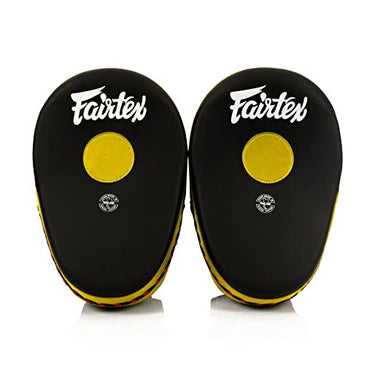 Fairtex FMV13 Maximized Focus Mitts for Boxing, Muay Thai Kickboxing, MMA - Fairtex Store