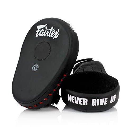 Fairtex FMV13 Maximized Focus Mitts for Boxing, Muay Thai Kickboxing, MMA - Fairtex Store