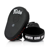 Fairtex FMV13 Maximized Focus Mitts for Boxing, Muay Thai Kickboxing, MMA - Fairtex Store