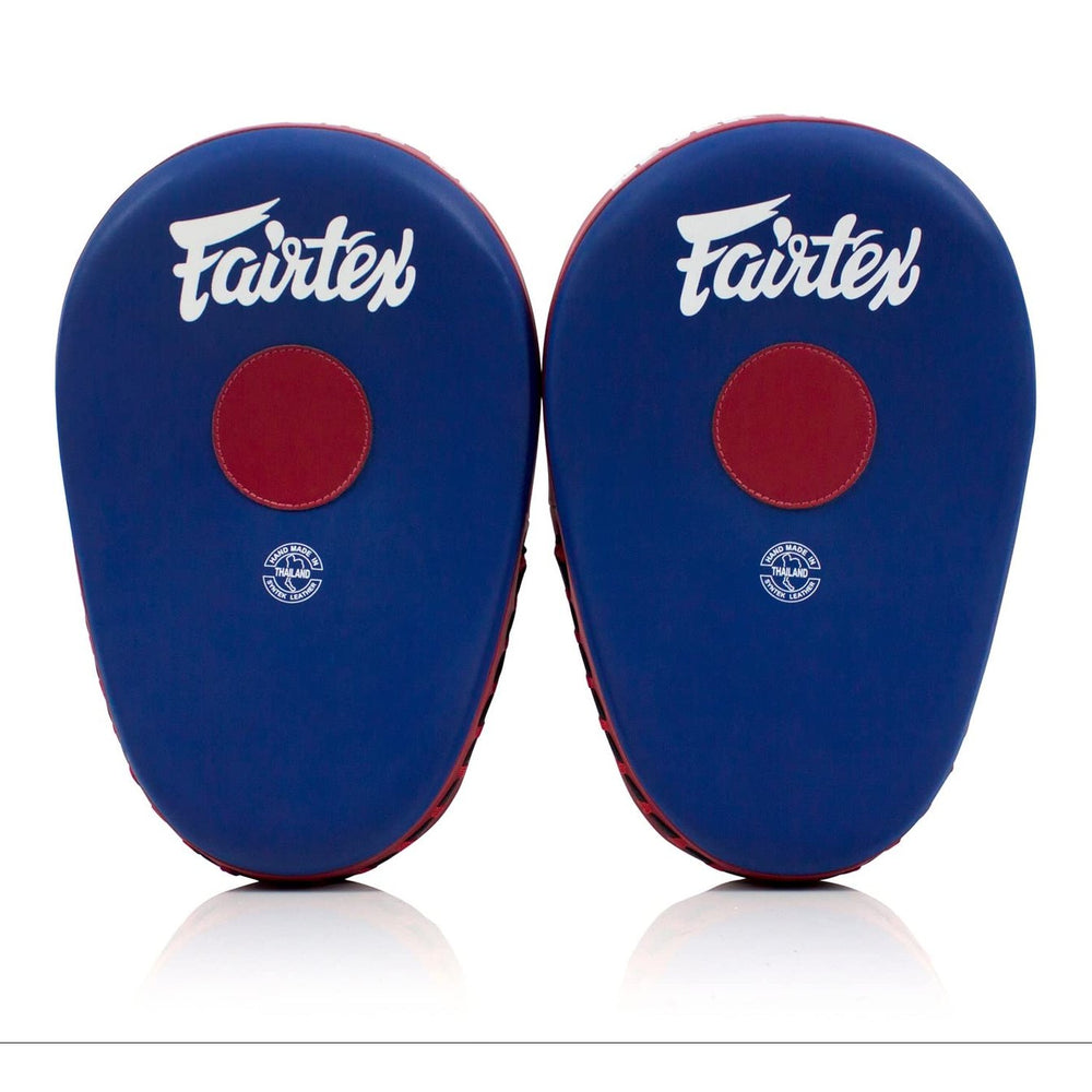 Fairtex FMV13 Maximized Focus Mitts for Boxing, Muay Thai Kickboxing, MMA - Fairtex Store