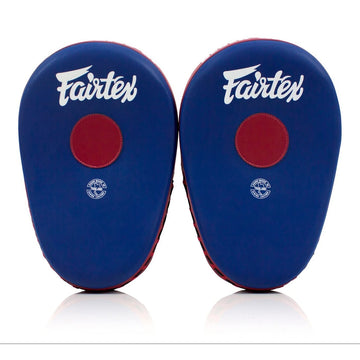 Fairtex FMV13 Maximized Focus Mitts for Boxing, Muay Thai Kickboxing, MMA - Fairtex Store