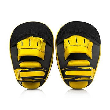 Fairtex FMV13 Maximized Focus Mitts for Boxing, Muay Thai Kickboxing, MMA - Fairtex Store