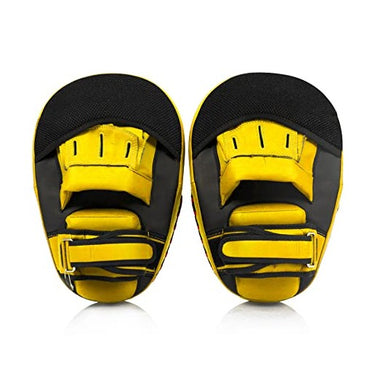 Fairtex FMV13 Maximized Focus Mitts for Boxing, Muay Thai Kickboxing, MMA - Fairtex Store