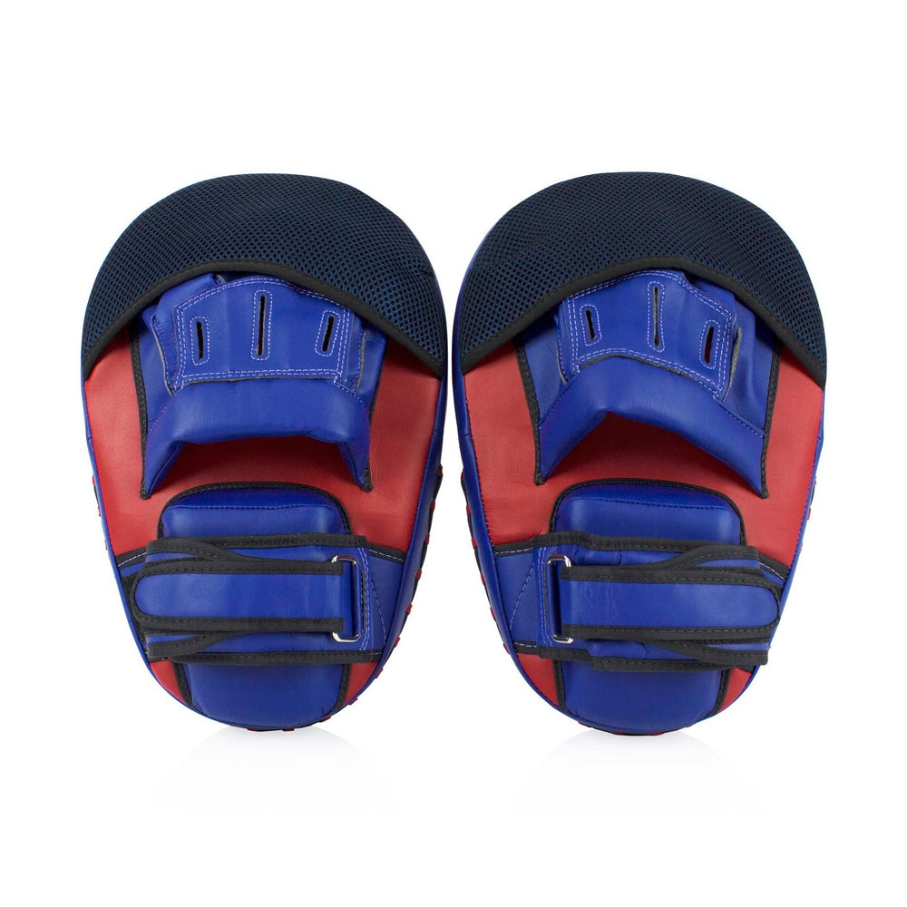 Fairtex FMV13 Maximized Focus Mitts for Boxing, Muay Thai Kickboxing, MMA - Fairtex Store