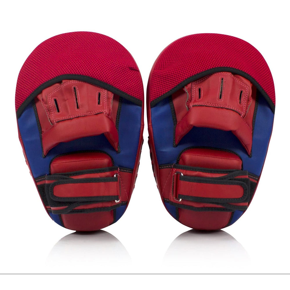 Fairtex FMV13 Maximized Focus Mitts for Boxing, Muay Thai Kickboxing, MMA - Fairtex Store