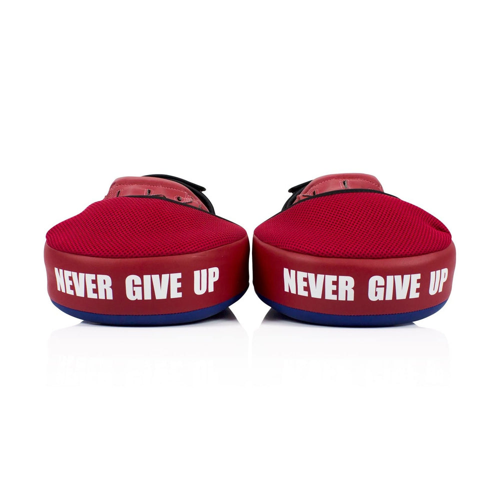 Fairtex FMV13 Maximized Focus Mitts for Boxing, Muay Thai Kickboxing, MMA - Fairtex Store