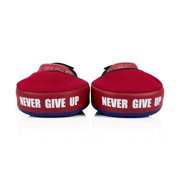 Fairtex FMV13 Maximized Focus Mitts for Boxing, Muay Thai Kickboxing, MMA - Fairtex Store