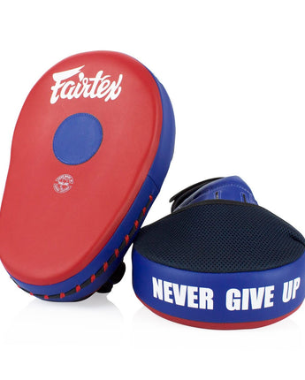 Fairtex FMV13 Maximized Focus Mitts for Boxing, Muay Thai Kickboxing, MMA - Fairtex Store