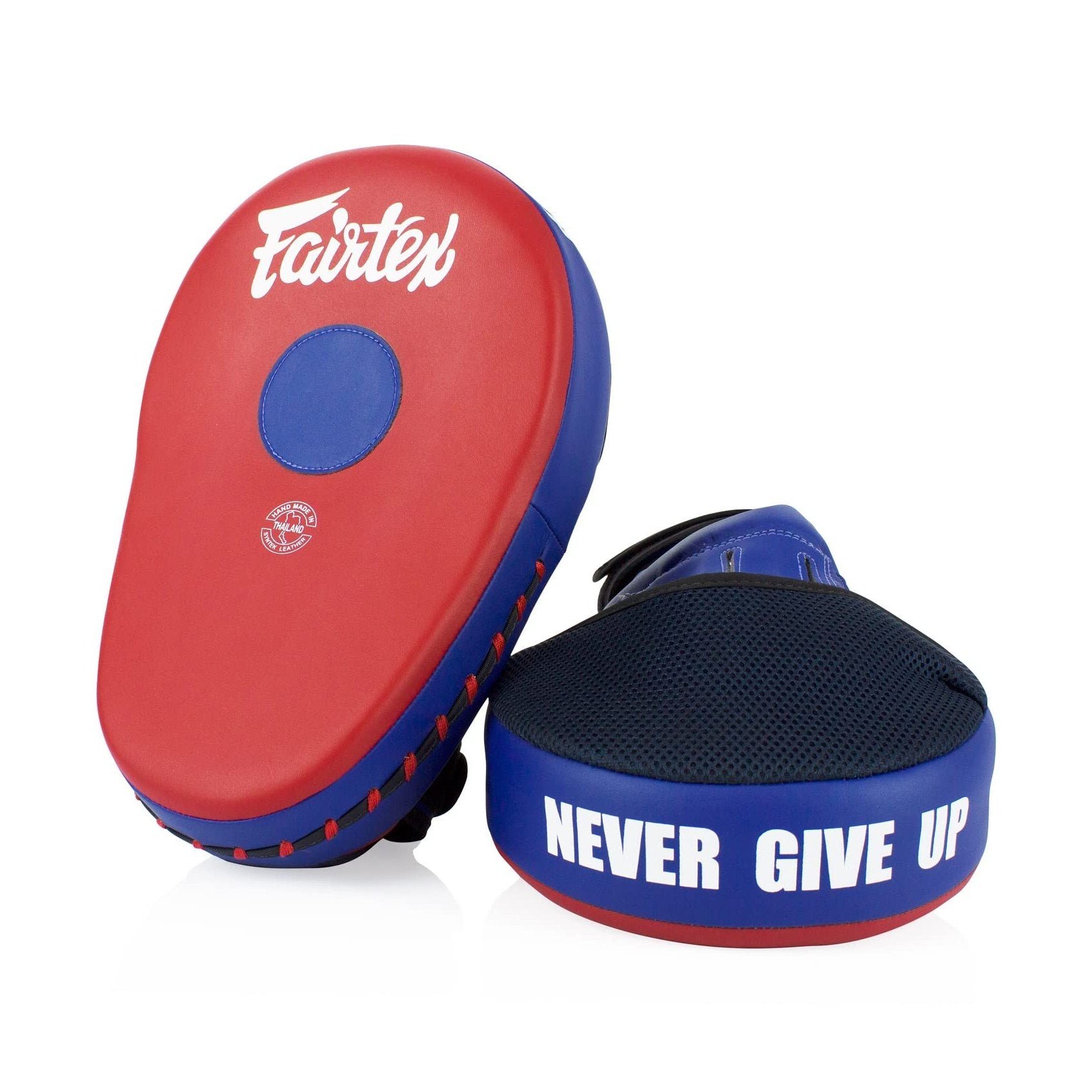 Fairtex FMV13 Maximized Focus Mitts for Boxing, Muay Thai Kickboxing, MMA - Fairtex Store