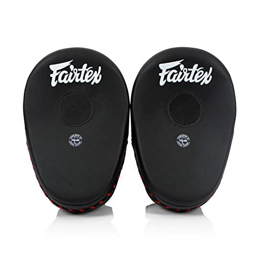 Fairtex FMV13 Maximized Focus Mitts for Boxing, Muay Thai Kickboxing, MMA - Fairtex Store