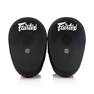 Fairtex FMV13 Maximized Focus Mitts for Boxing, Muay Thai Kickboxing, MMA - Fairtex Store