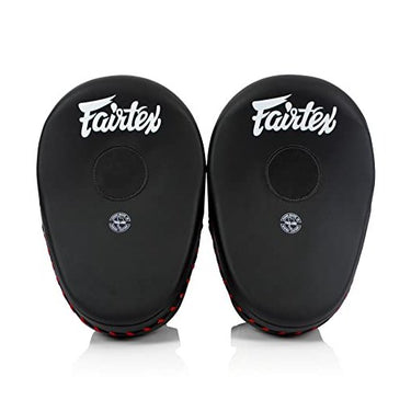 Fairtex FMV13 Maximized Focus Mitts for Boxing, Muay Thai Kickboxing, MMA - Fairtex Store
