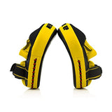 Fairtex FMV13 Maximized Focus Mitts for Boxing, Muay Thai Kickboxing, MMA - Fairtex Store