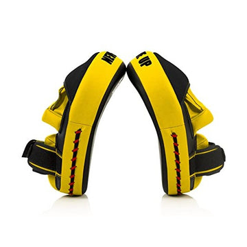 Fairtex FMV13 Maximized Focus Mitts for Boxing, Muay Thai Kickboxing, MMA - Fairtex Store