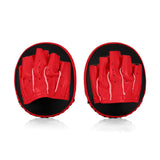 Fairtex FMV15 Cuved Muay Thai Boxing Focus Punch Mitts (Pair) - Fairtex Store