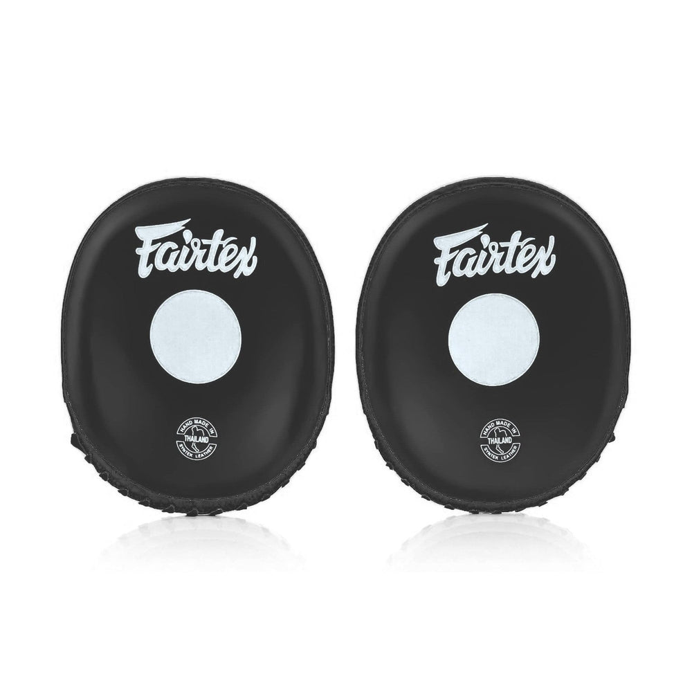 Fairtex FMV15 Cuved Muay Thai Boxing Focus Punch Mitts (Pair) - Fairtex Store