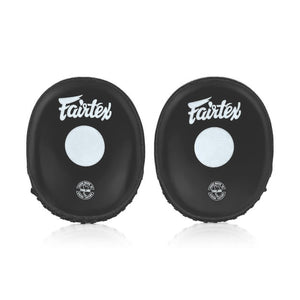 Fairtex FMV15 Cuved Muay Thai Boxing Focus Punch Mitts (Pair) - Fairtex Store
